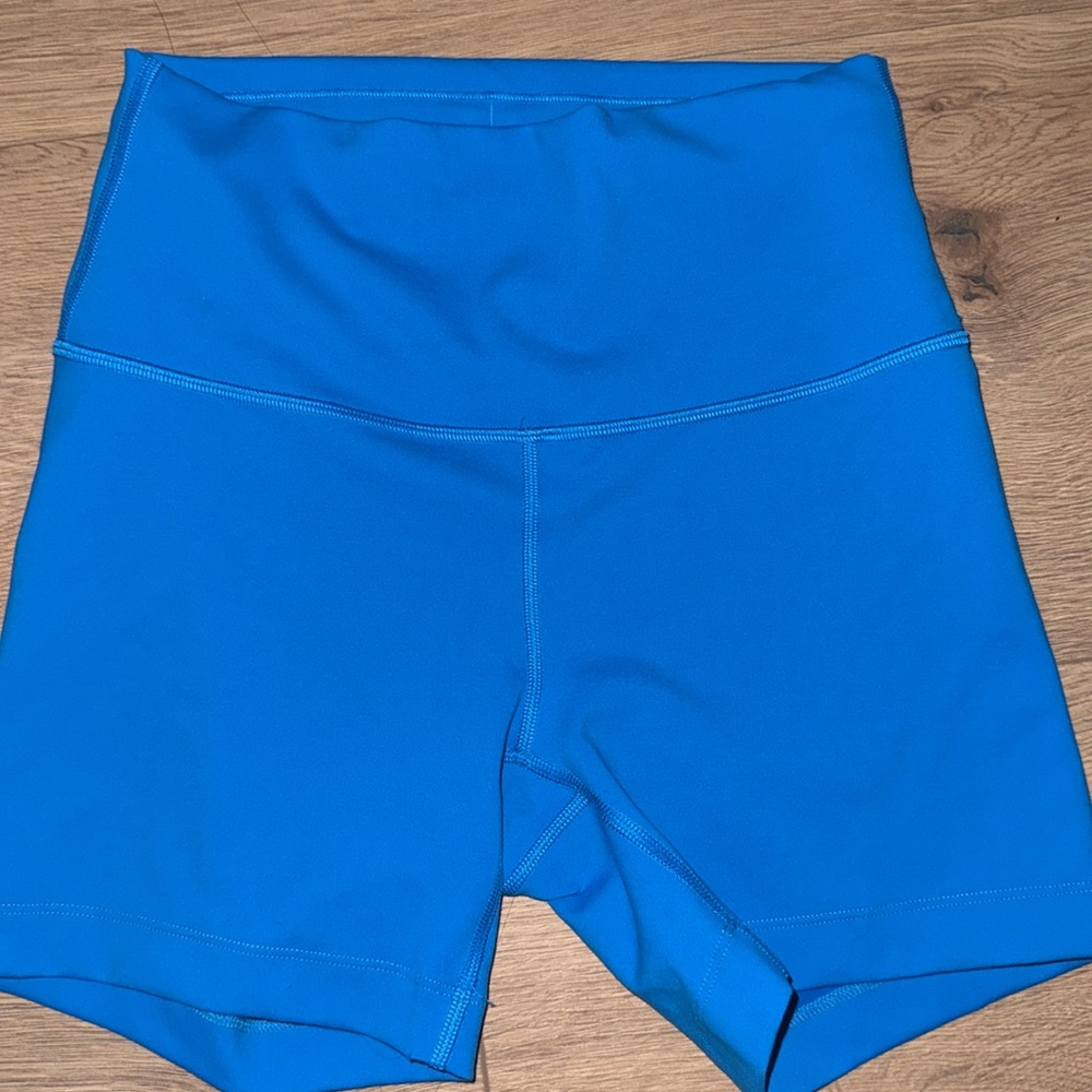 Blue Women's Shorts